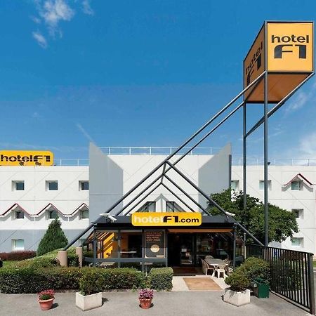 Hotel F1 Nantes Sud Aeroport Bouguenais Zewnętrze zdjęcie