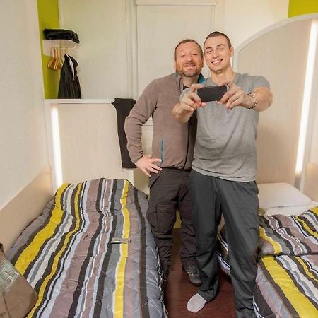 Hotel F1 Nantes Sud Aeroport Bouguenais Zewnętrze zdjęcie