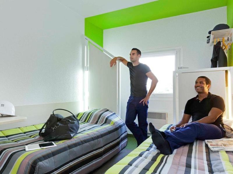 Hotel F1 Nantes Sud Aeroport Bouguenais Zewnętrze zdjęcie