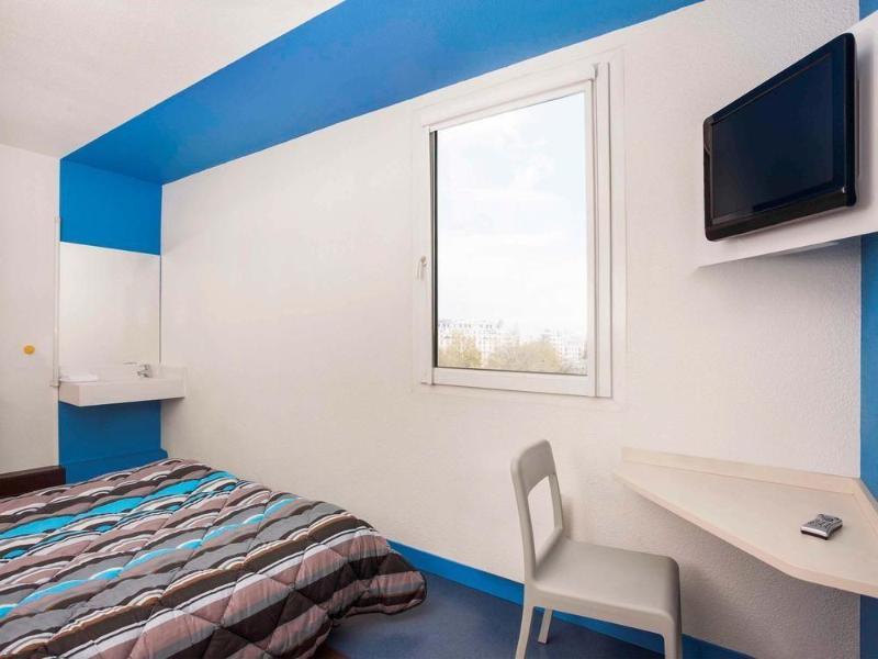 Hotel F1 Nantes Sud Aeroport Bouguenais Zewnętrze zdjęcie