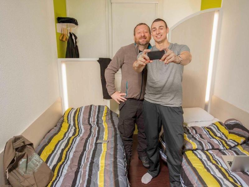 Hotel F1 Nantes Sud Aeroport Bouguenais Zewnętrze zdjęcie