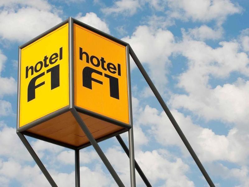 Hotel F1 Nantes Sud Aeroport Bouguenais Zewnętrze zdjęcie