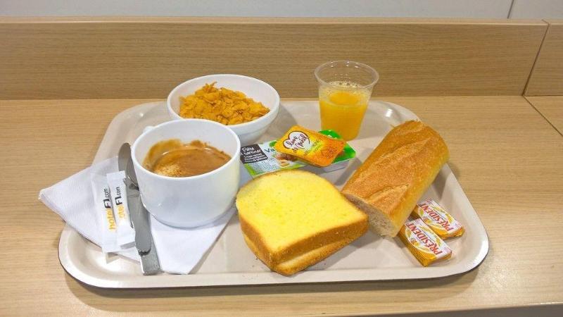 Hotel F1 Nantes Sud Aeroport Bouguenais Zewnętrze zdjęcie